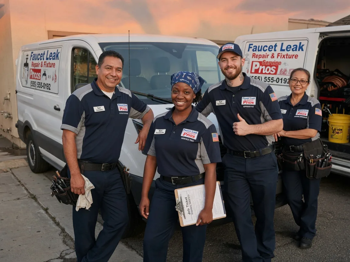 Faucet Repair company in Gladstone, MO