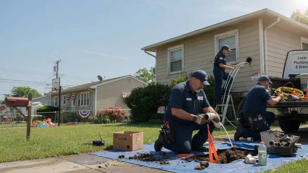 Faucet Repair in Gladstone, MO near me