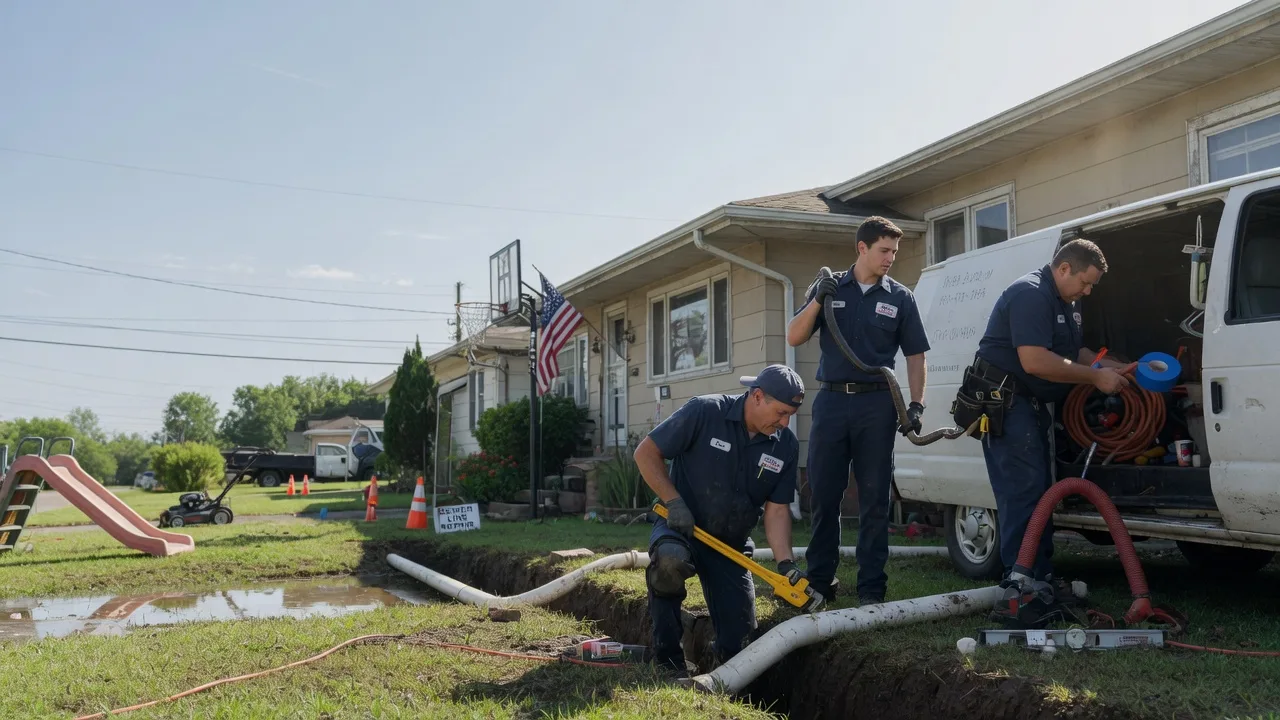Toilet Installation in Gladstone, MO near me